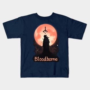 Paleblood Moon Kids T-Shirt